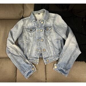 American Eagle Jean Jacket